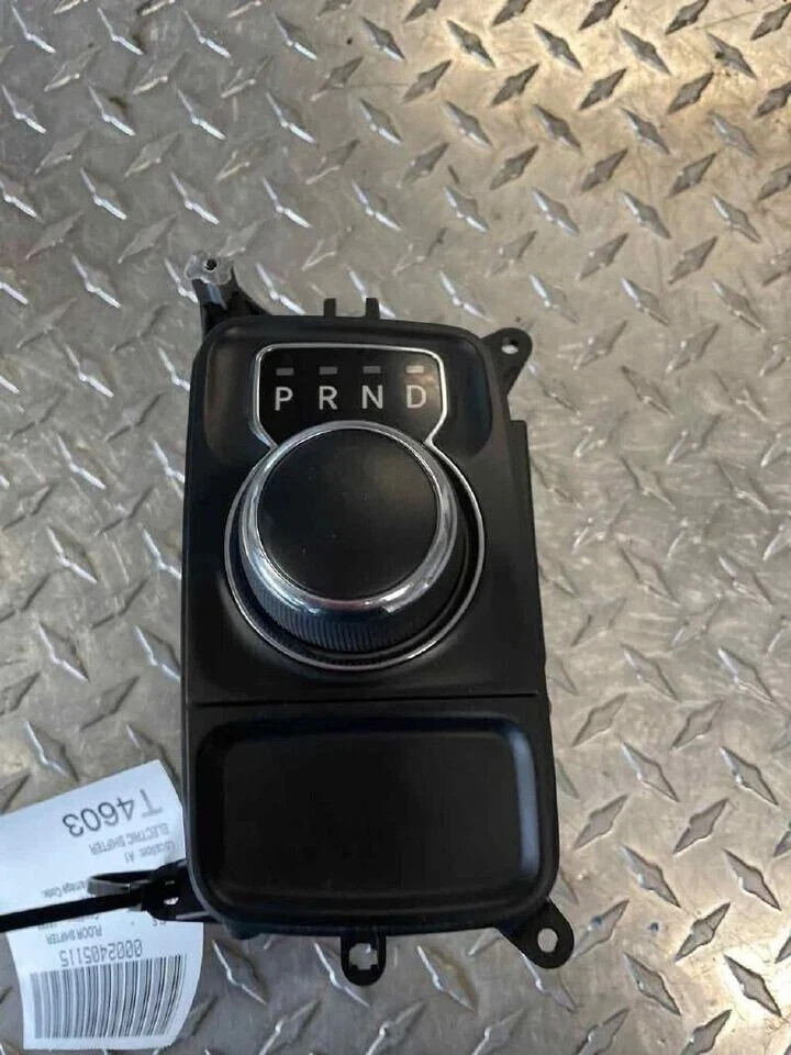 13-20 Dodge RAM 1500 Dash Auto AT Rotary Dial Knob Shifter Selector Assembly OEM
