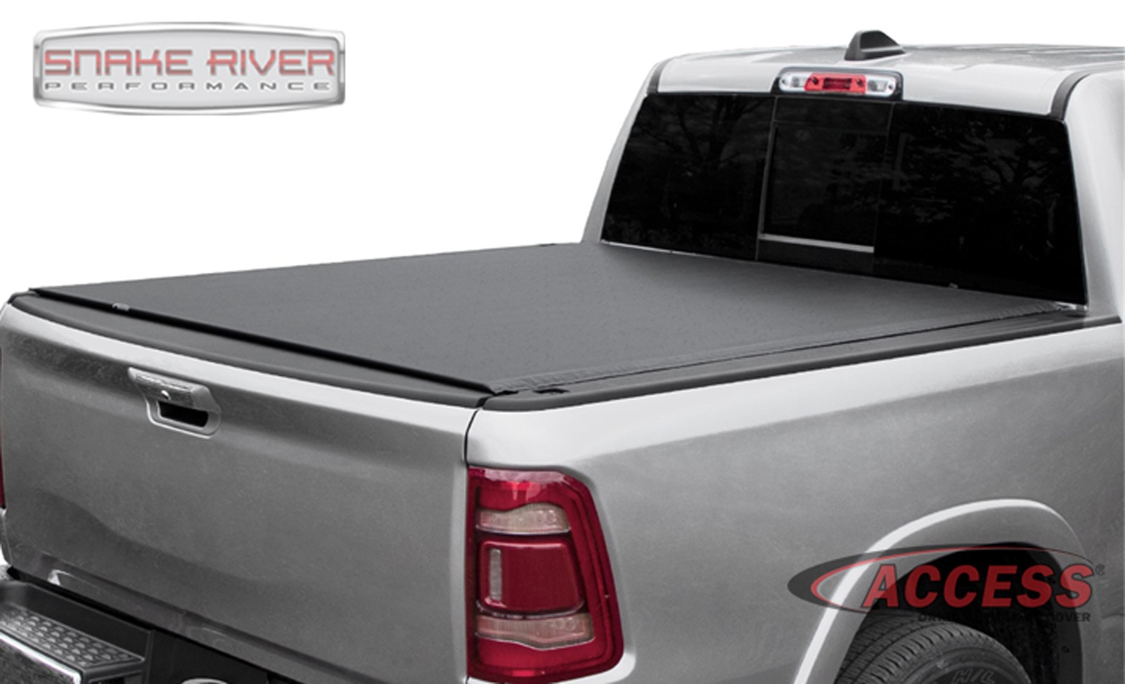 Access TONNOSPORT Soft Tonneau Cover For 84-89 Dodge D W 100 150 250 350 8' Bed
