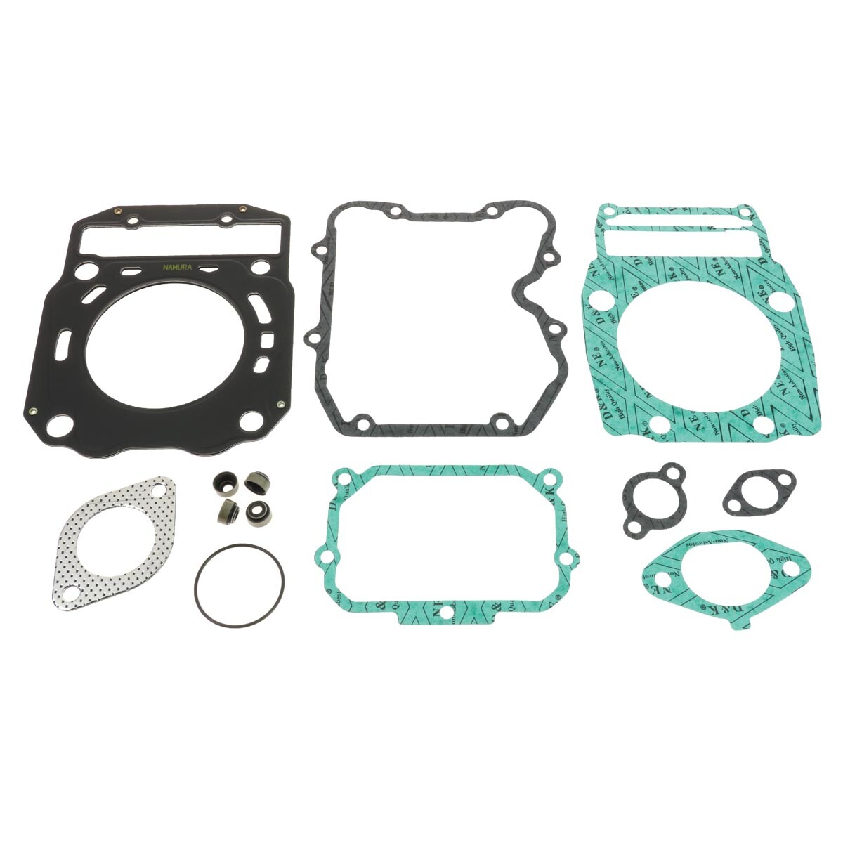 Namura Top End Gasket Kit fits Polaris 500 Sportsman Scrambler Ranger Magnum ATP Namura Top End Gasket Kit fits Polaris 500 Sportsman Scrambler Ranger Magnum ATP
