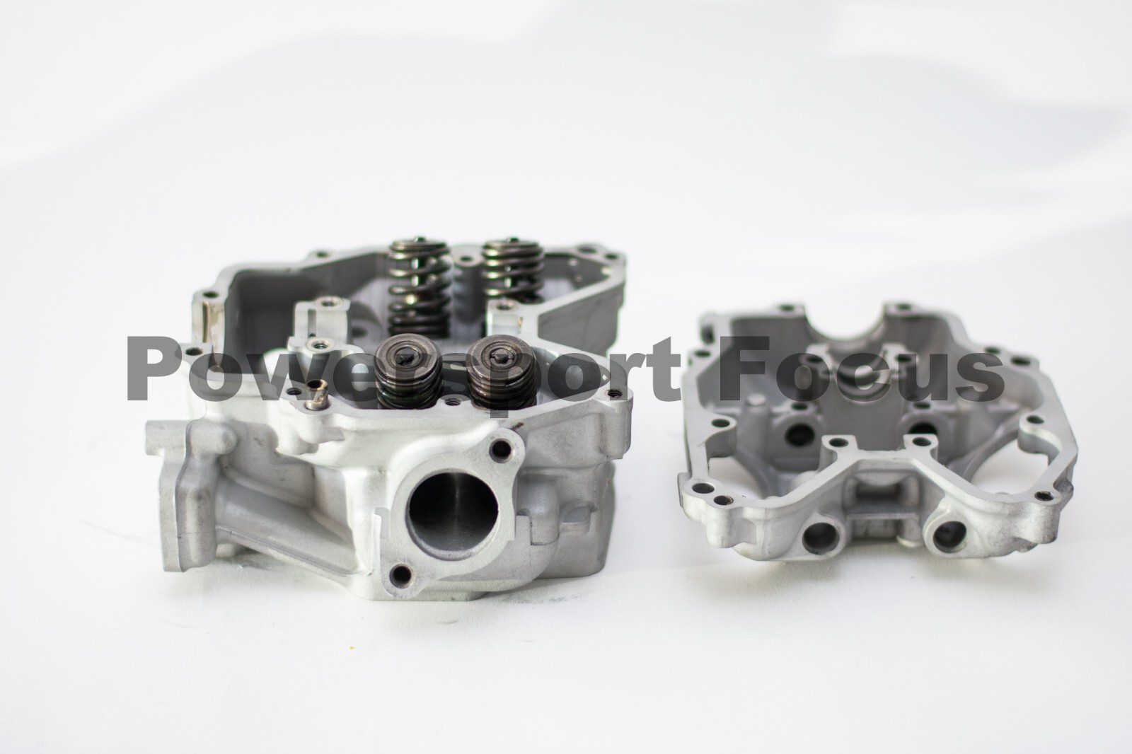 Kawasaki Prairie Brute Force 650 700 REBUILT FRONT Cylinder Head Valves Seals