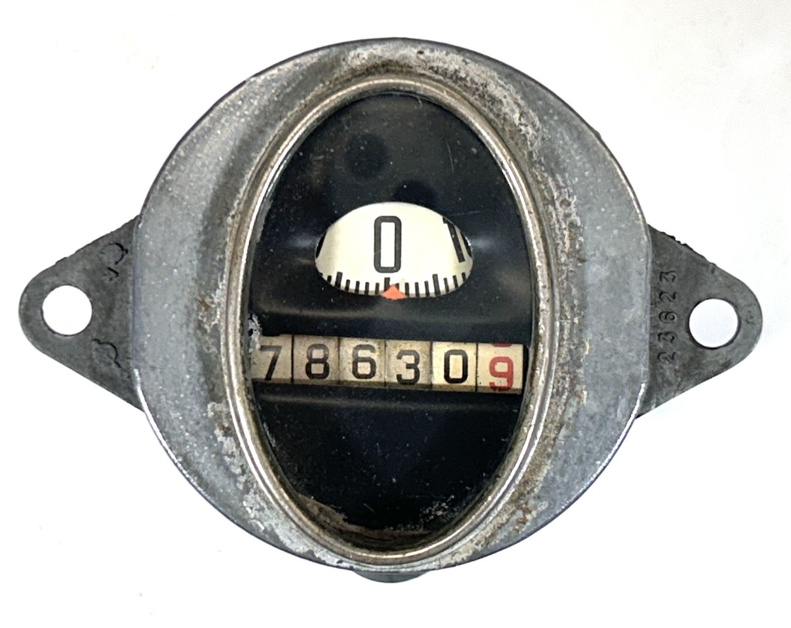 20’s 30’s Ford Model A Oval Speedometer Odometer Northeast Electric NY USA