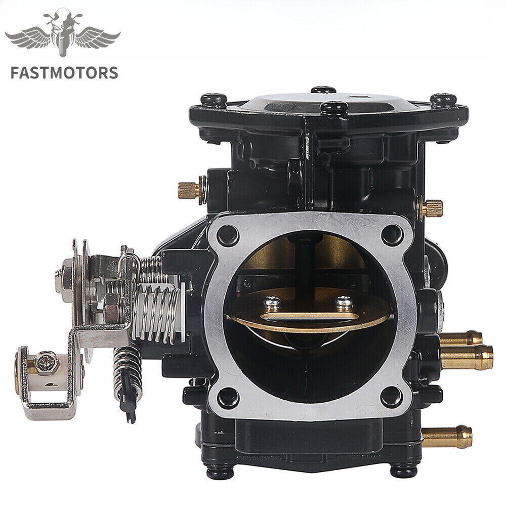 Carburetor For Mikuni Super BN Series BN44-40-43 Black 44mm BN444043 13-5059