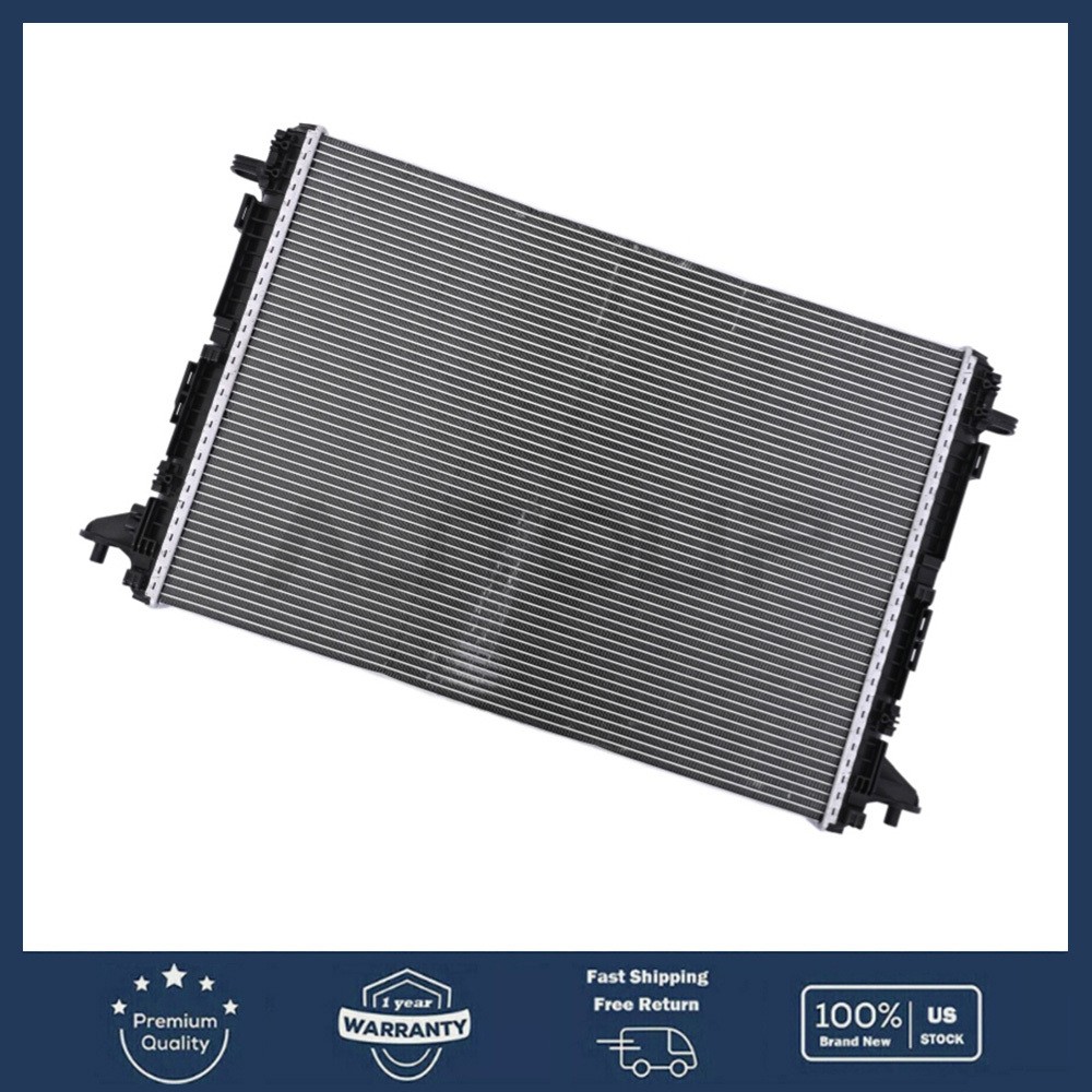 For Audi SQ7 SQ8 RS Q8 V8 Lamborghi Urus Bentley 4M0121251M New Radiator Cooler