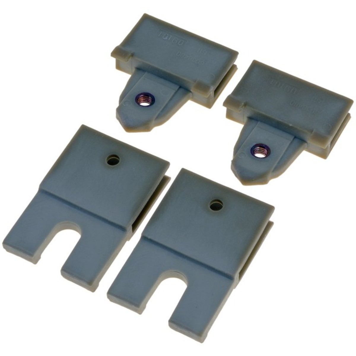 38480 Dorman Set of 2 Window Guides Front & Rear for Chevy Olds Grand Am Pair 38480 Dorman Set of 2 Window Guides Front & Rear for Chevy Olds Grand Am Pair