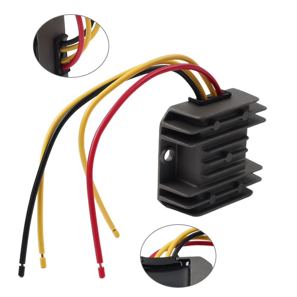 New 12V Rectifier Voltage Regulator Single Phase For T120 TR6 T100 T140 TR7 us