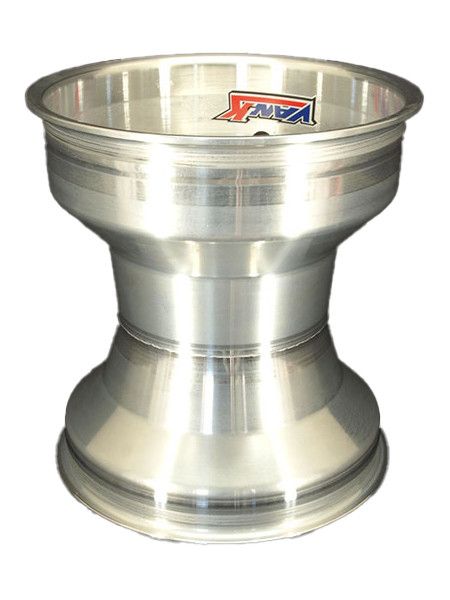 VAN-K WHEELS Wheel 6x6.5 x 2.5in BS Mini Wedge Machined- 326.6650.25 VAN-K WHEELS Wheel 6x6.5 x 2.5in BS Mini Wedge Machined- 326.6650.25