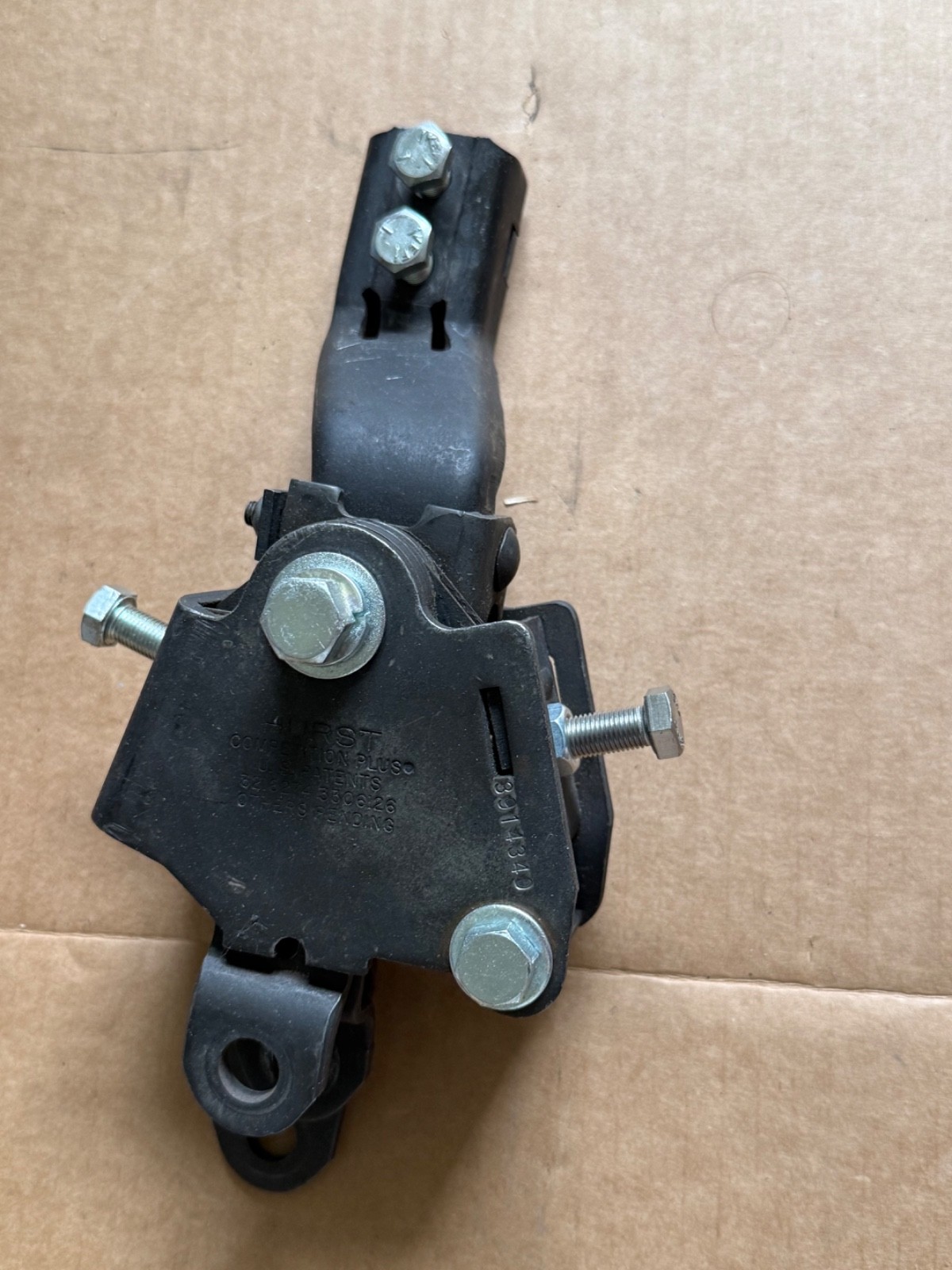 Hurst 1967- 1969 Camaro Comp Plus 4 Speed Shifter 3914340 USA