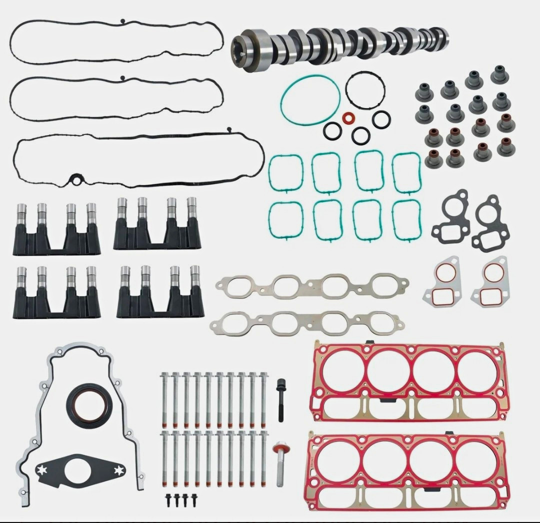 L83 5.3L Non AFM DOD Cam Lifter Kit for Chevy Silverado Sierra 2014-2018