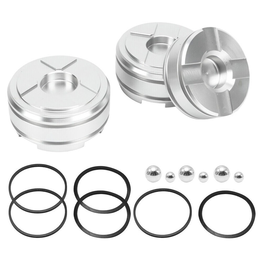 Sonnax FWD 1-2/3-4 Pinless Forward Accumulator Piston Kit for 4L60E 4L65E 4L70E