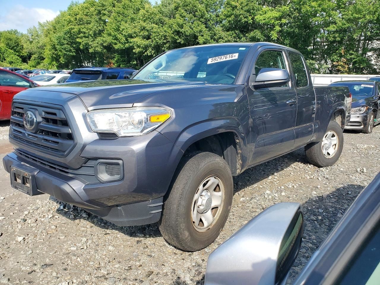 Steering Gear/Rack Power Rack And Pinion Fits 16-23 TACOMA 979158