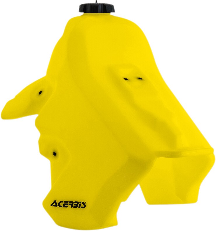 Acerbis Plastic Fuel Tank Yellow Suzuki DRZ400S/SM 00-23