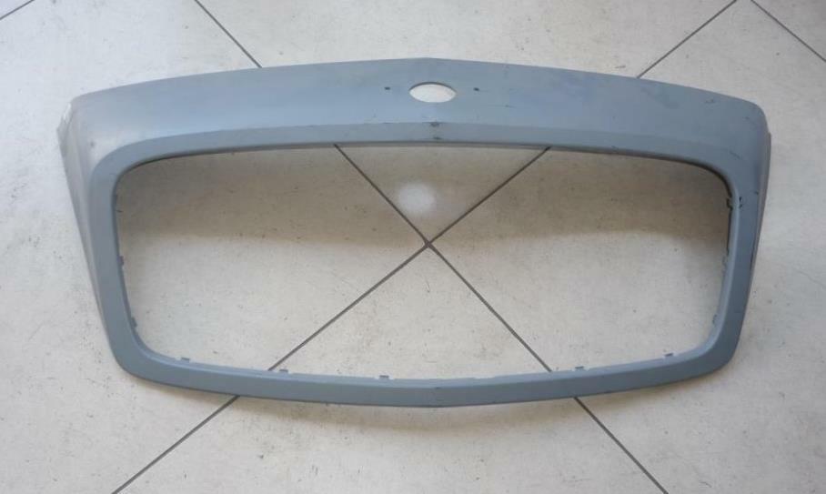 2009-2011 Bentley Continental GT GTC Front Grille Frame Cover 3W0853653E OEM
