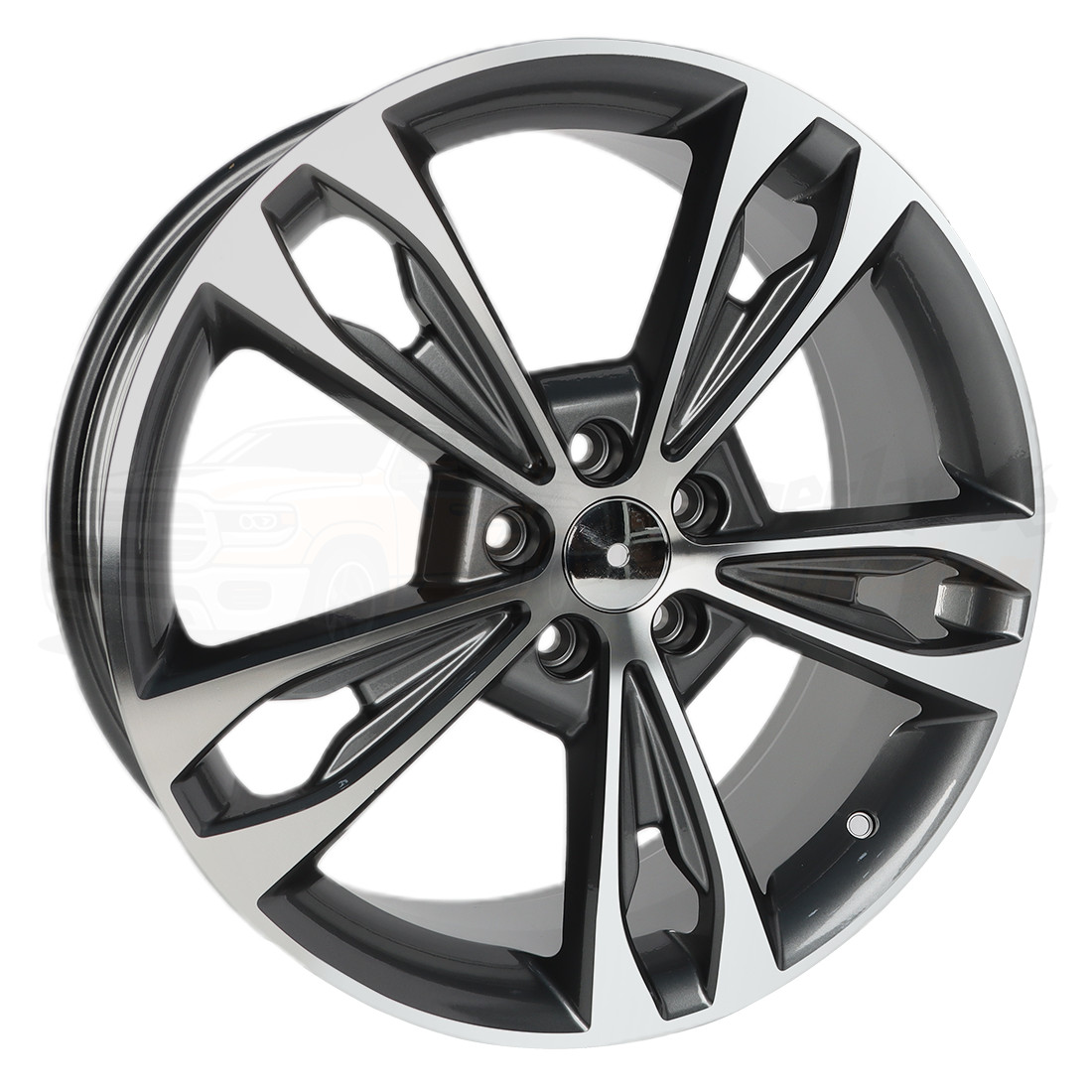 New 19 INCH Replacement Wheel Rim for 2017 2018 2019 2020 Ford Fusion Titanium