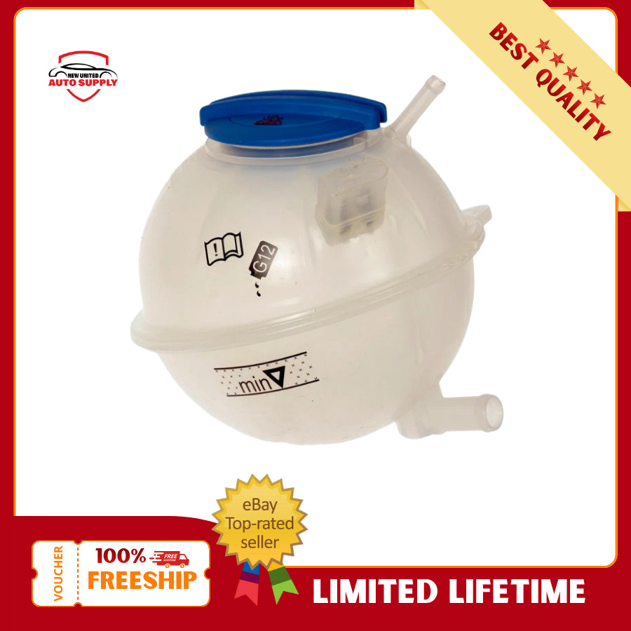 DORMAN 603-350 Pressurized Coolant Reservoir For 98-10 Volkswagen Beetle DORMAN 603-350 Pressurized Coolant Reservoir For 98-10 Volkswagen Beetle