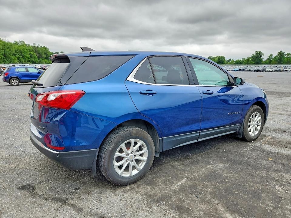 Used Engine Complete Assembly fits: 2019 Chevrolet Equinox 1.5L VIN V 8th digit