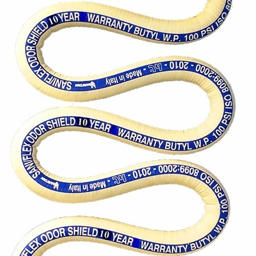 Raritan 50ft 1in Sani\\Flex Sanitation Hose