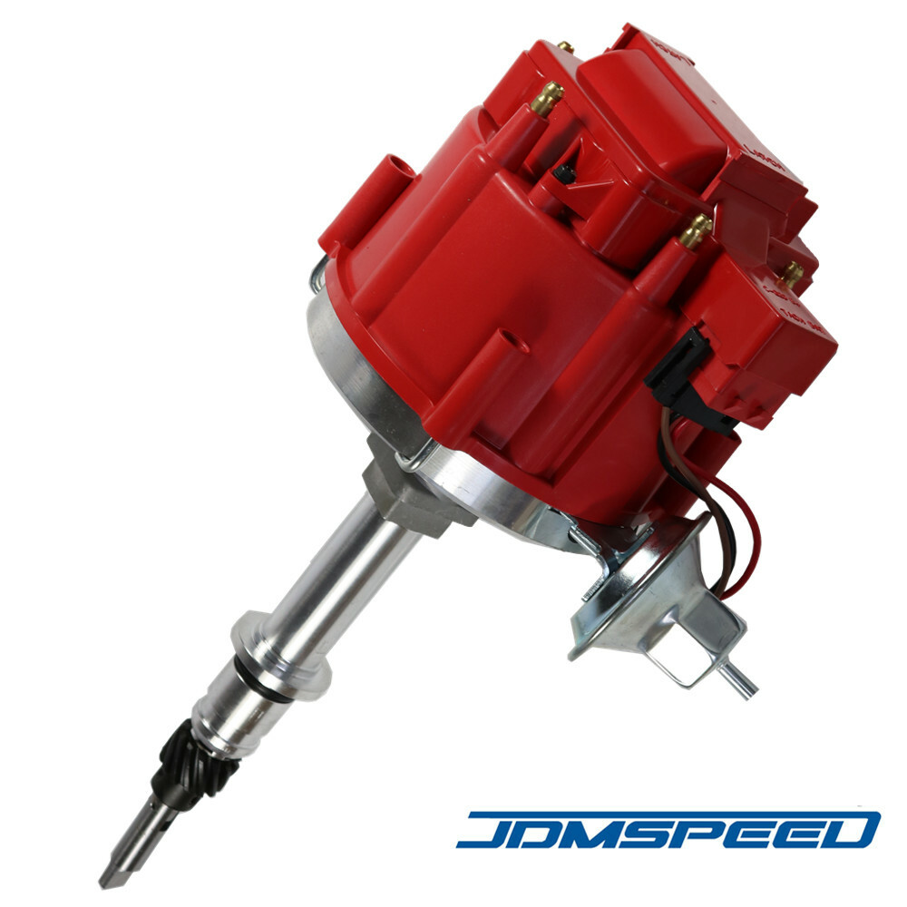 Brand New HEI Ignition Distributor 6522R For Chevy Inline 6-Cyl 230 250 292 Brand New HEI Ignition Distributor 6522R For Chevy Inline 6-Cyl 230 250 292