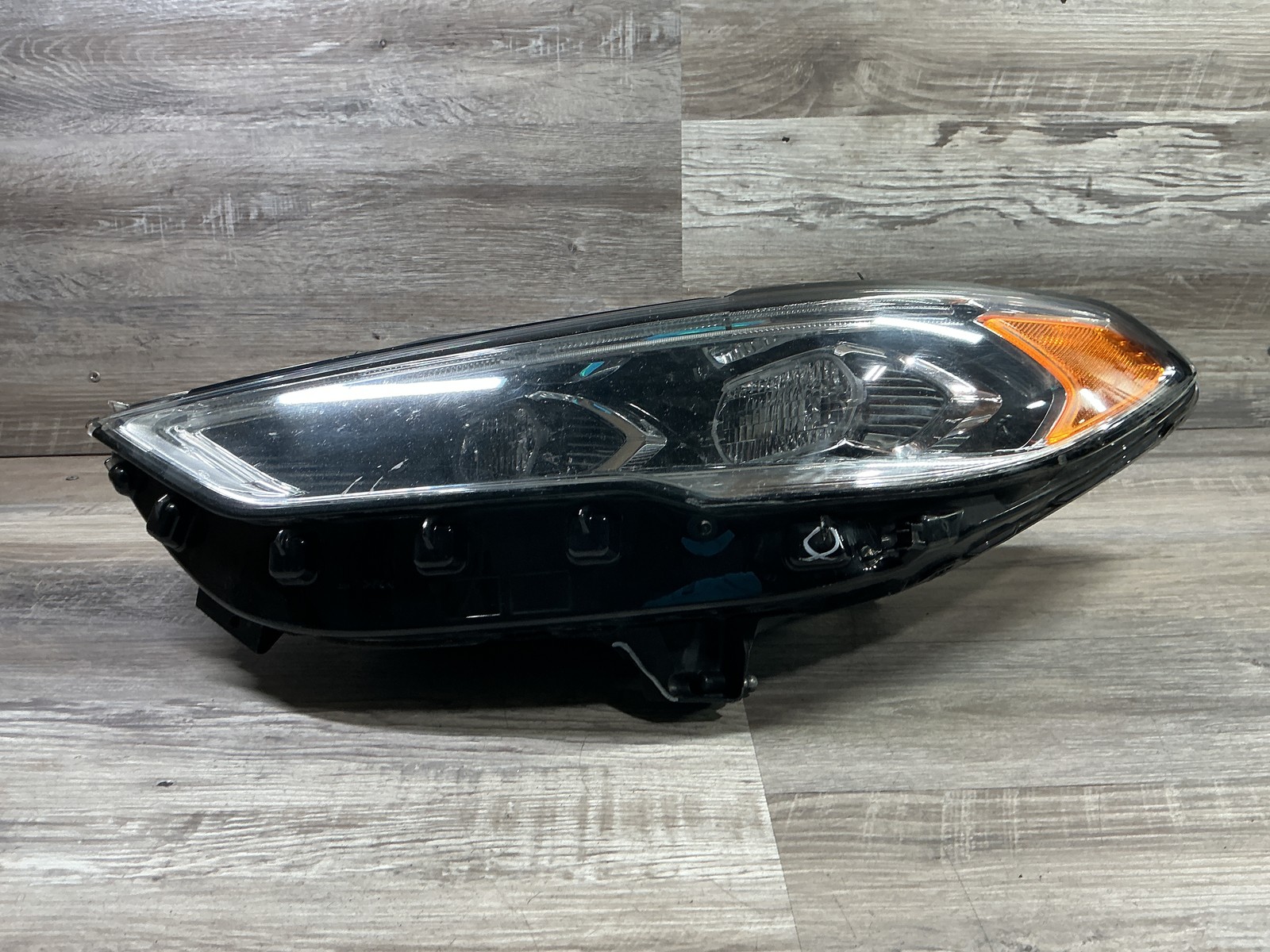 USED - 2017-2020 Ford Fusion L Headlamp LED - OEM