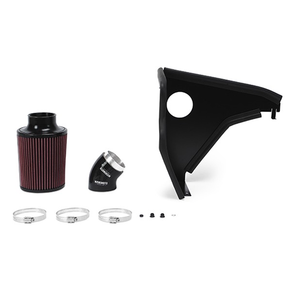 Mishimoto Performance Air Intake Fits BMW E46 3-Series 1999-2005 Black