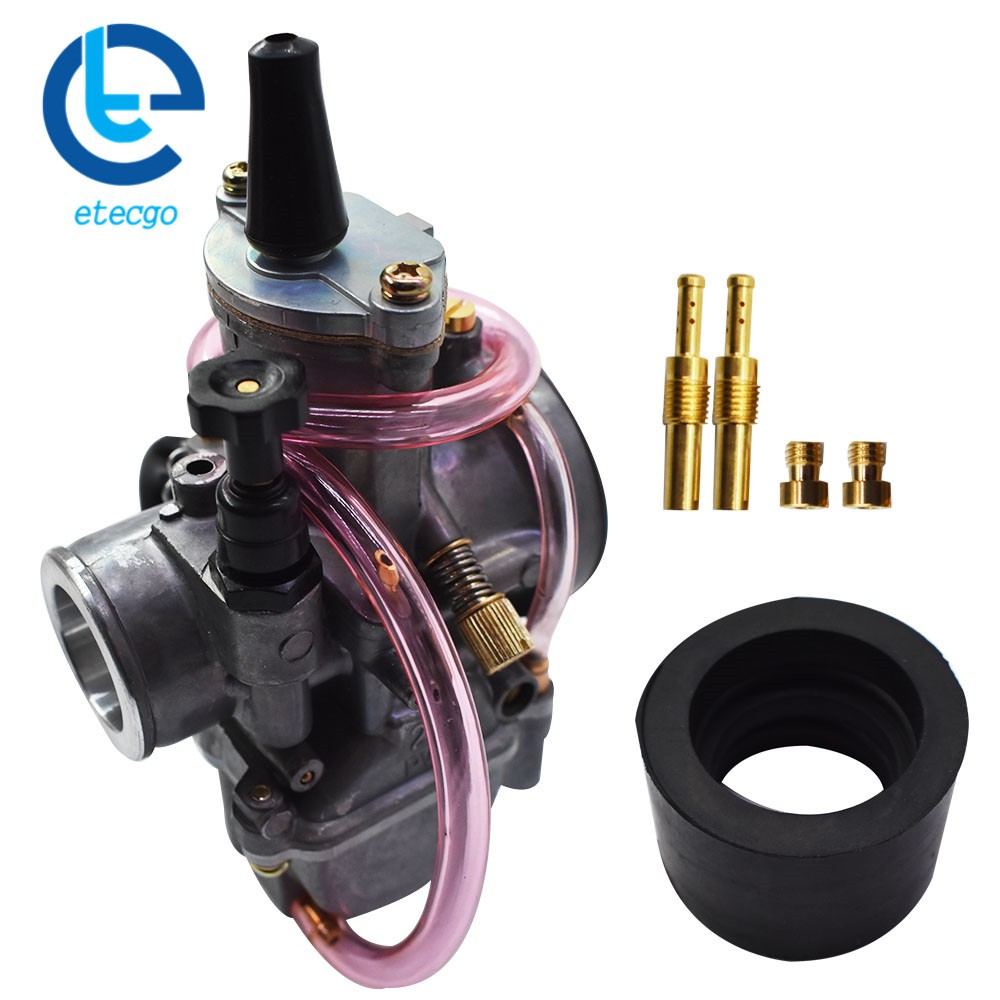 24mm Carburetor Carb For KOSO OKO PWK 24 Dirt Pit Bike ATV Go Kart Quad