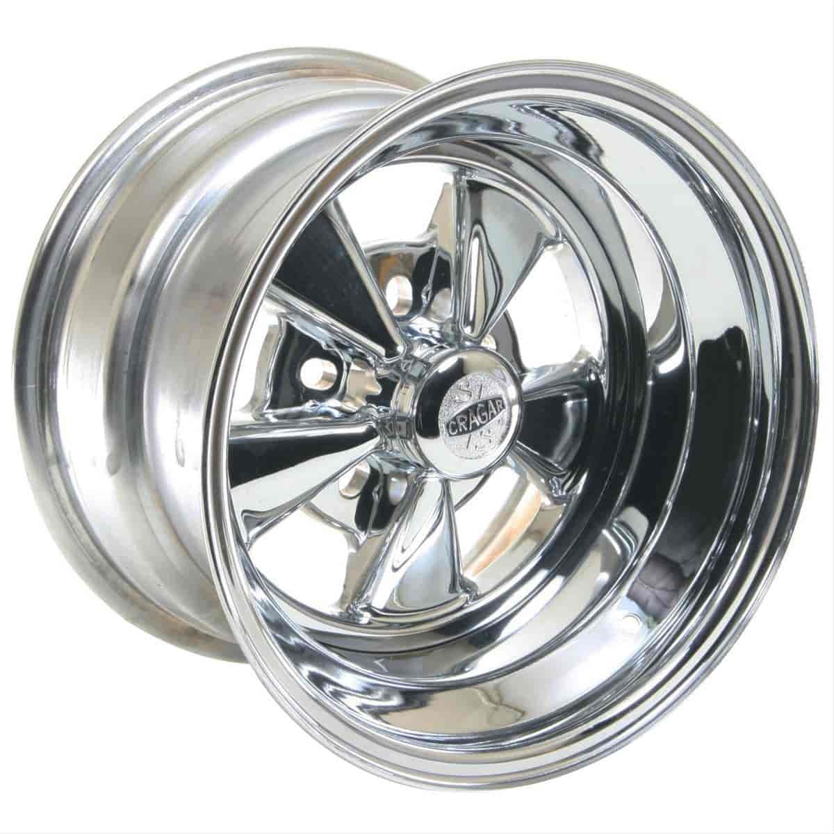 Cragar 08/61 Series Super Sport Wheel Size: 15\