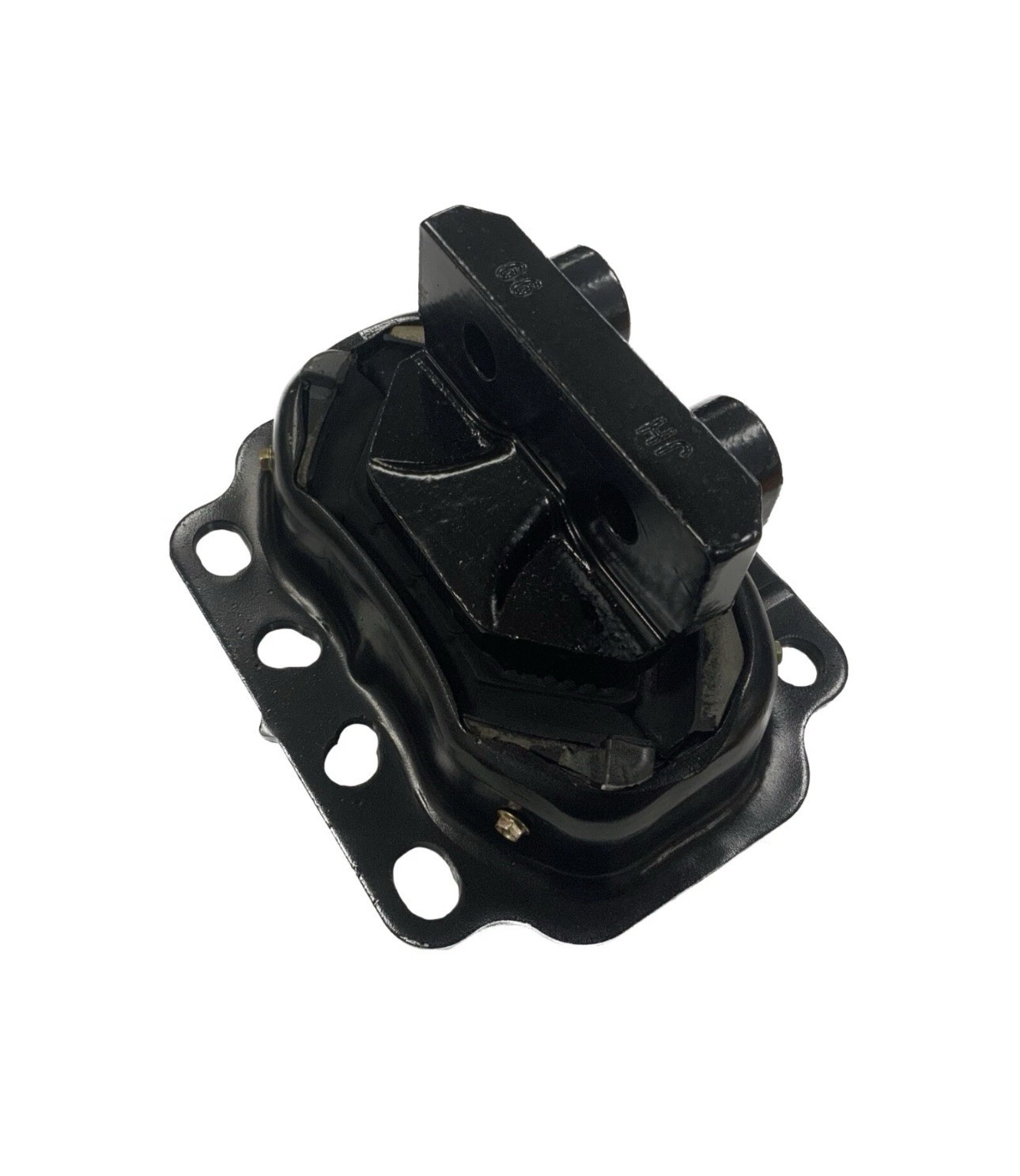 Motor Mount for Peterbilt 386 388 389 567 579 Replaces 12448, 12448TBG Motor Mount for Peterbilt 386 388 389 567 579 Replaces 12448, 12448TBG
