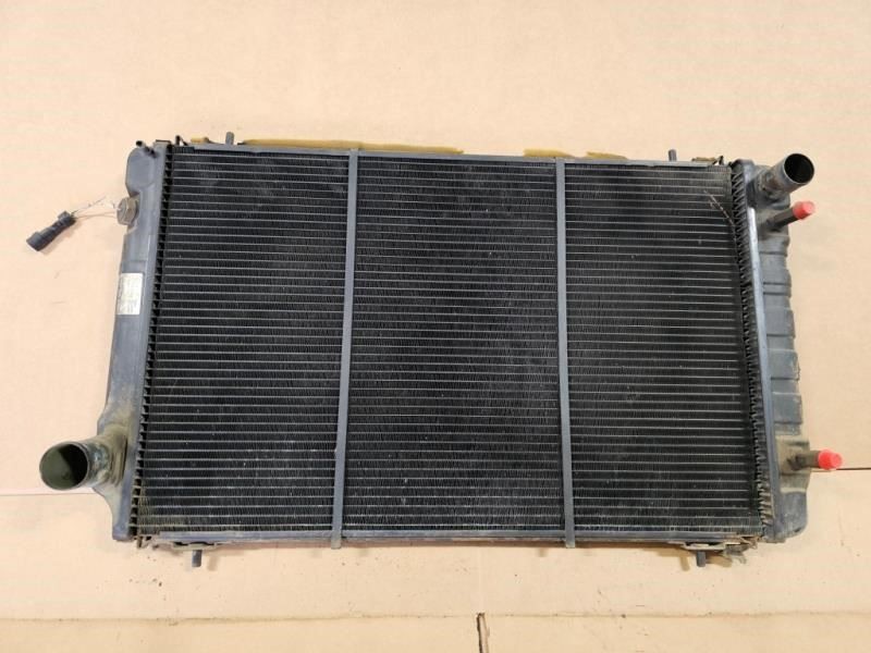 92-96 Jaguar XJS Convertible 6cyl 4.0L AT OEM USED Radiator Assembly MHE4190AA