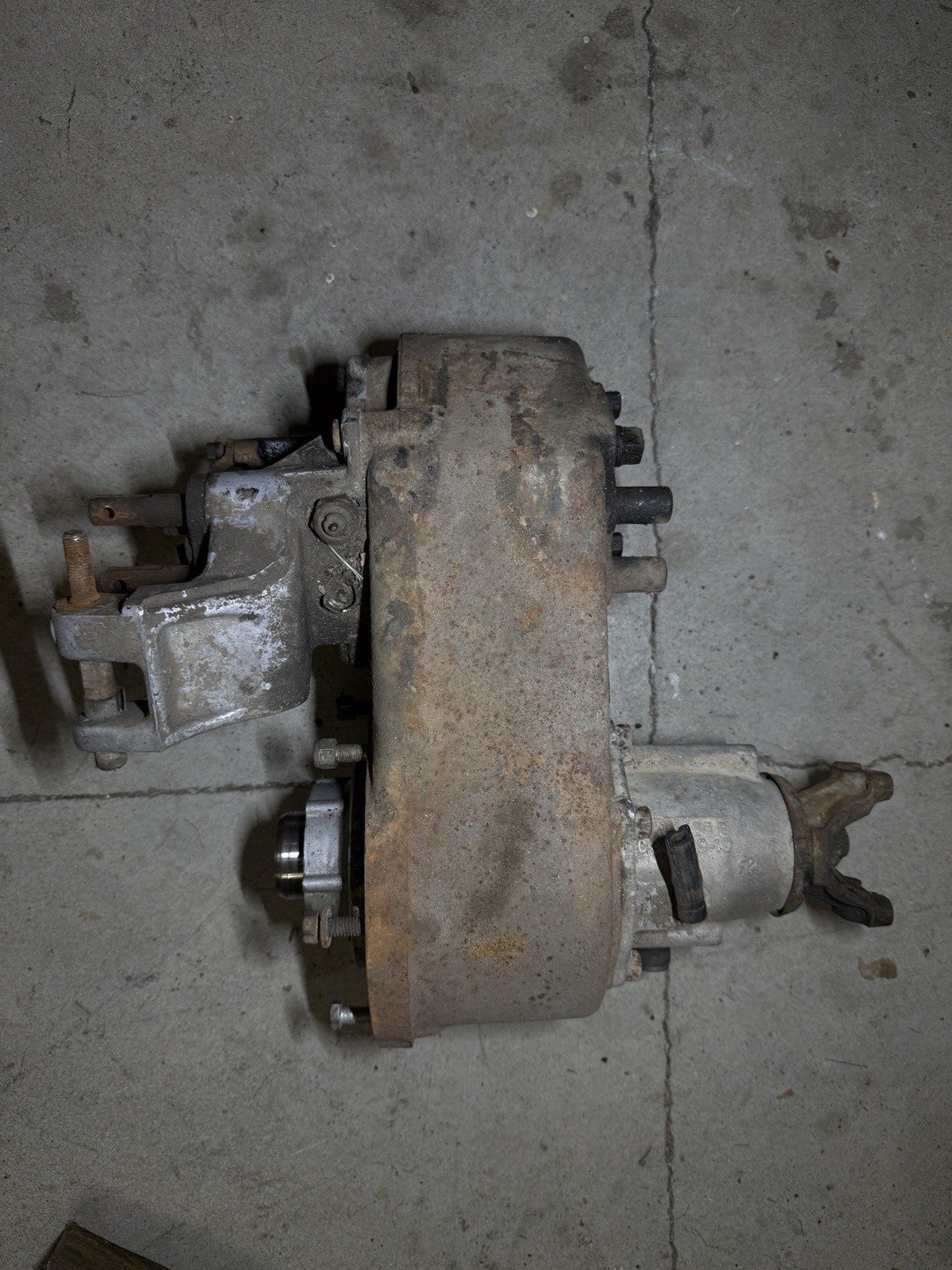 Jeep CJ Dana 300 transfer case Long CJ5 CJ7 AMC