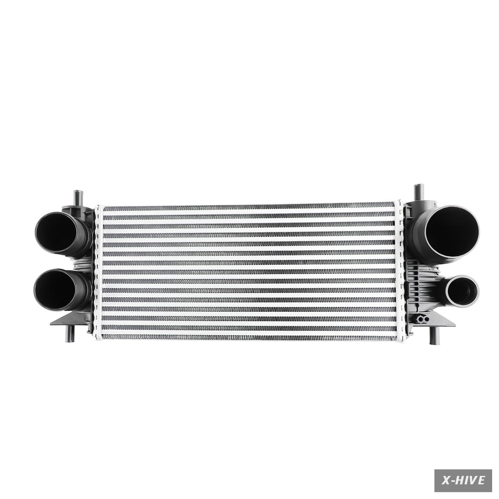 maXpeedingrods Intercoolers Air Cooled Turbo Intercooler 2015-2020 3.5L