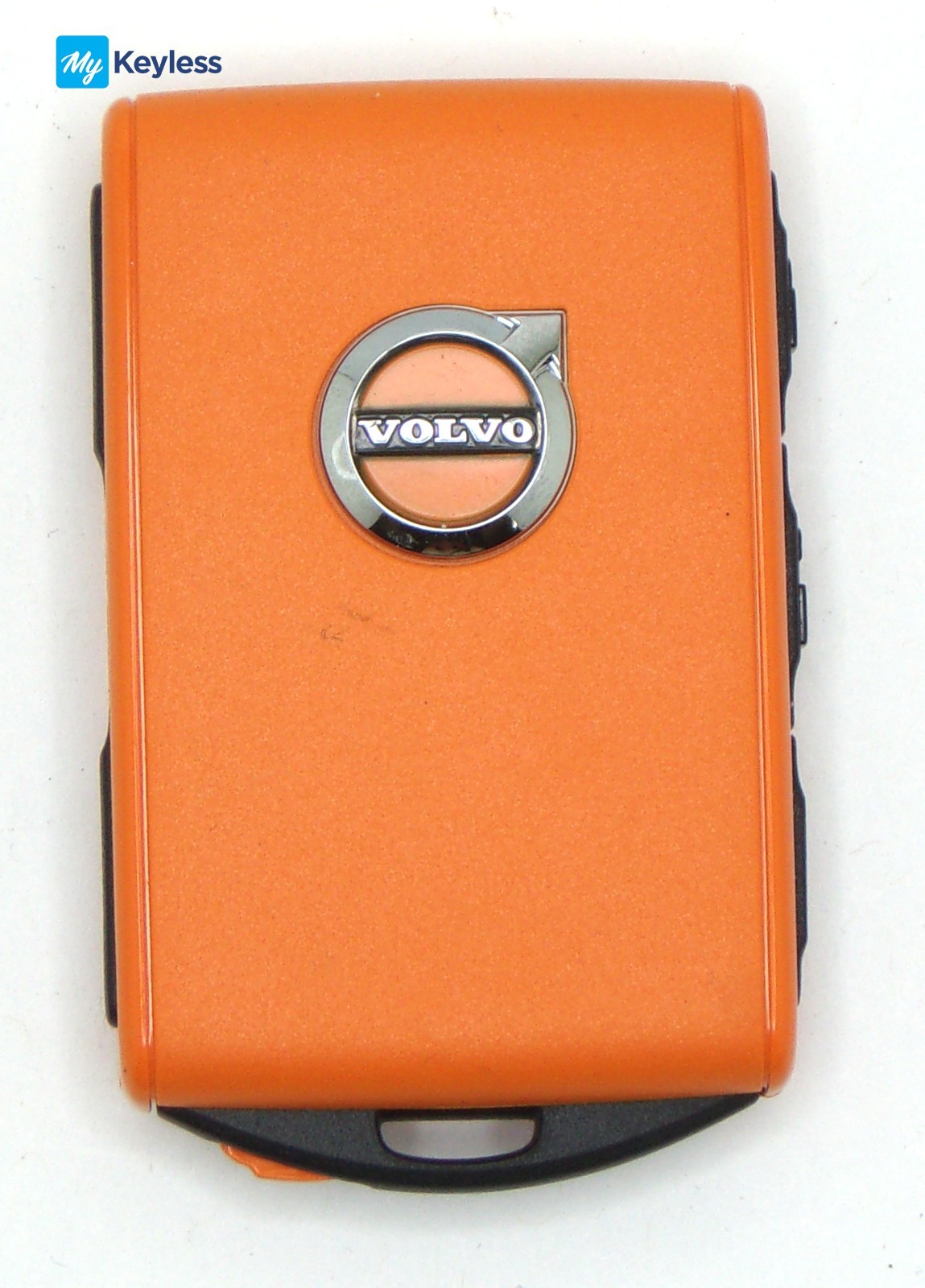 Single Used OEM Volvo Keyless Entry Smartkey Remote Black/Orange YGOHUF8423MS Single Used OEM Volvo Keyless Entry Smartkey Remote Black/Orange YGOHUF8423MS
