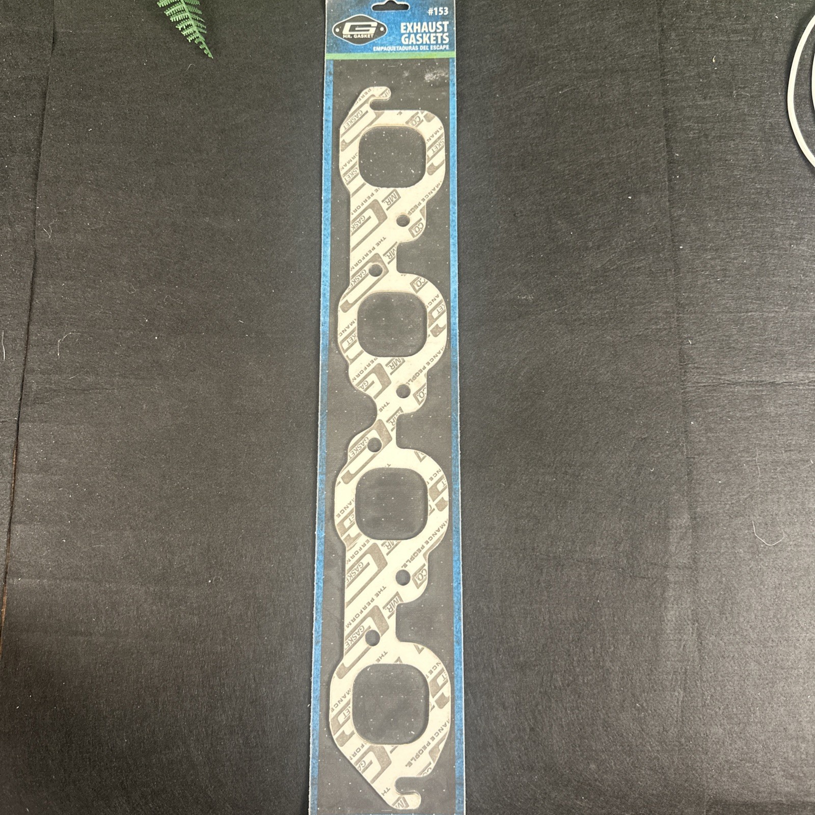 Mr. Gasket 153 Performance Header Gaskets
