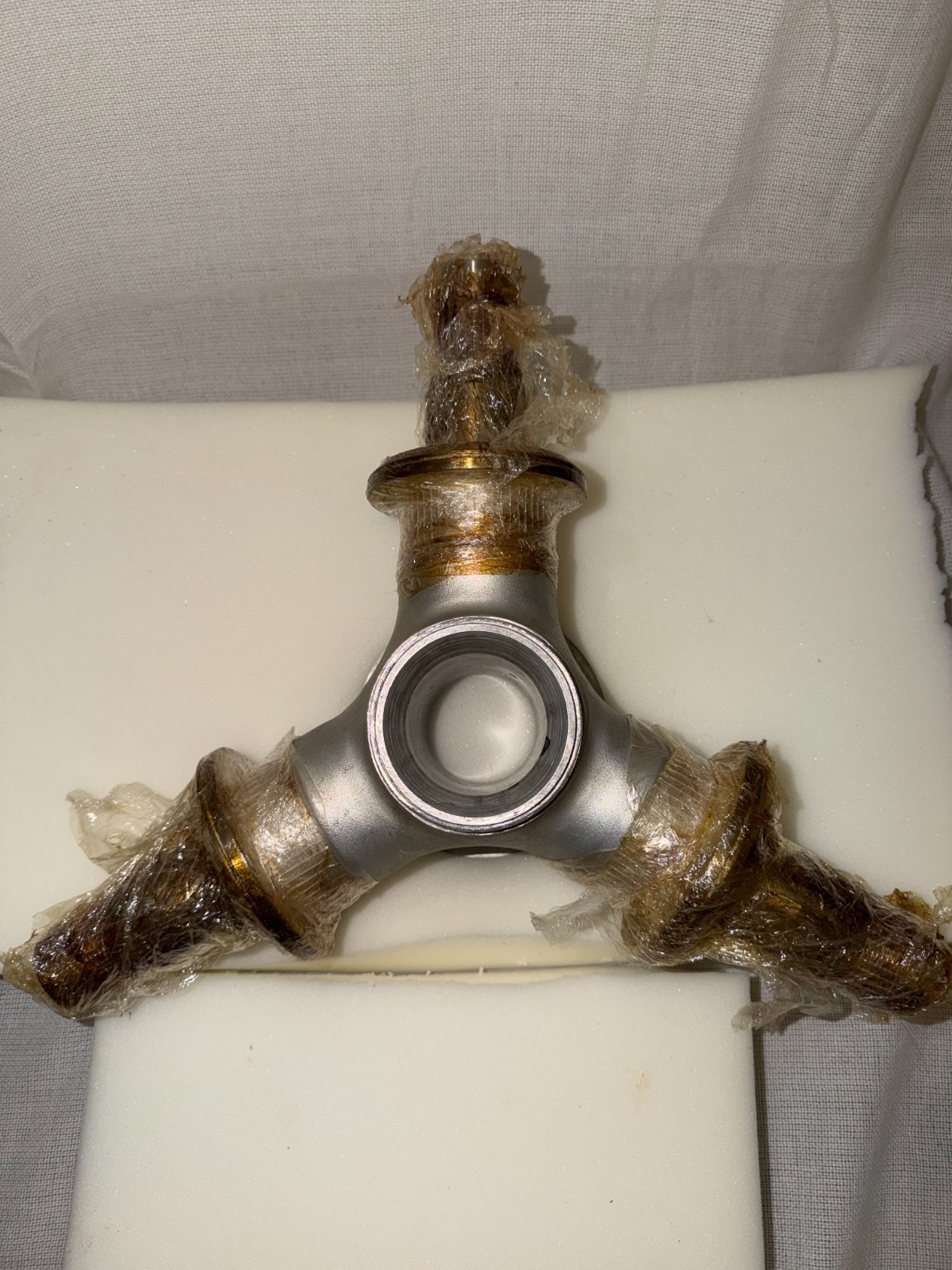 Hartzell Hub Spider for Cessna