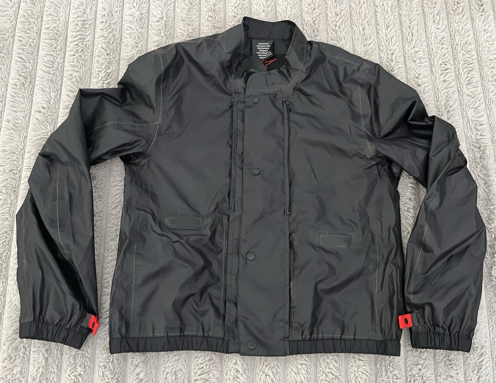 Alpinestars Leonis Air Drystar Waterproof Removable Liner Size M Black OA13729