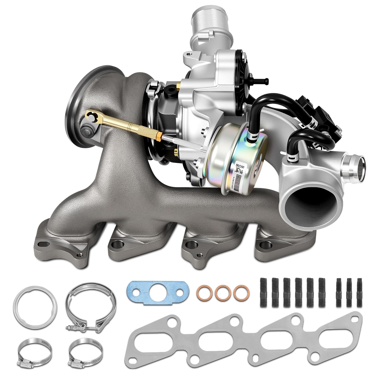 Turbo Turbocharger 55565353 for 11-20 Chevy Cruze Sonic Trax Buick Encore 1.4L