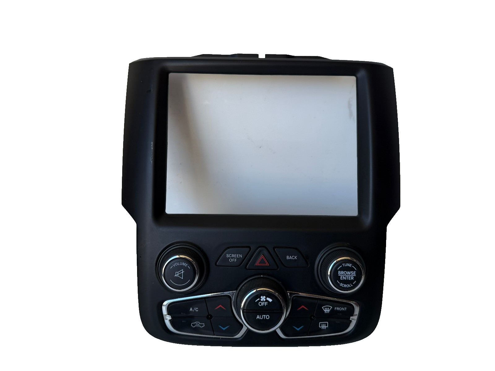 2013 - 2023 Ram 1500 A/C Heater Climate Control P: 1UJ97DX9AF OEM 2013 - 2023 Ram 1500 A/C Heater Climate Control P: 1UJ97DX9AF OEM