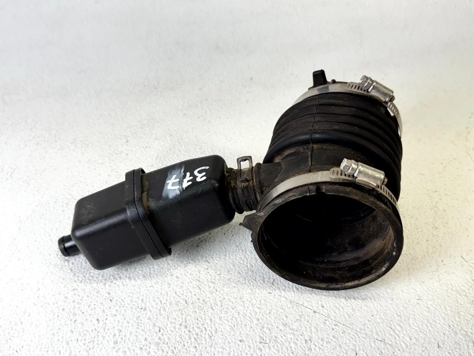17-25 NISSAN PATHFINDER 3.5L ENGINE AIR CLEANER INTAKE DUCT HOSE TUBE OEM