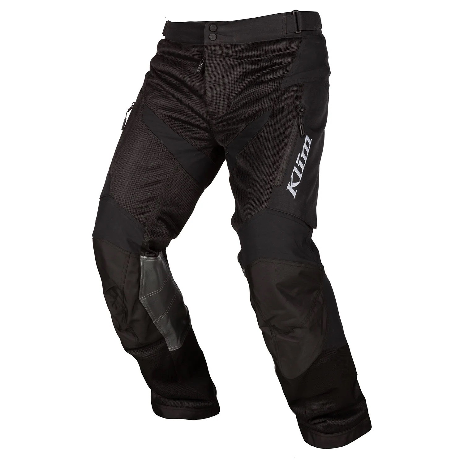 NEW Klim Mojave Pants OTB Black Men\'s Size 38 w/ BONUS