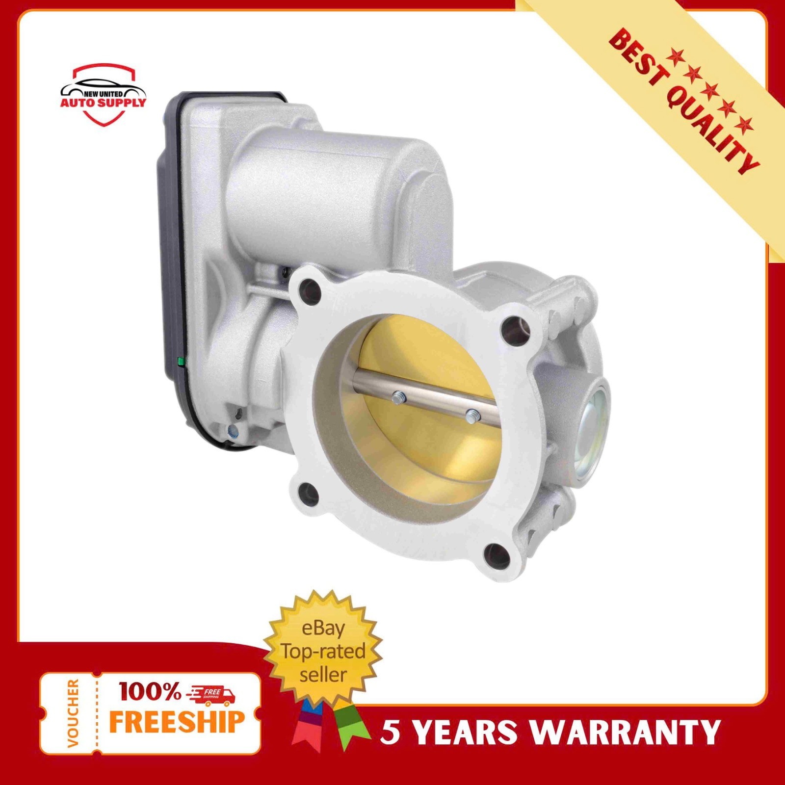 HITACHI ETB0041 Electronic Throttle Body for 2009-2022 Ford Escape Fusion HITACHI ETB0041 Electronic Throttle Body for 2009-2022 Ford Escape Fusion