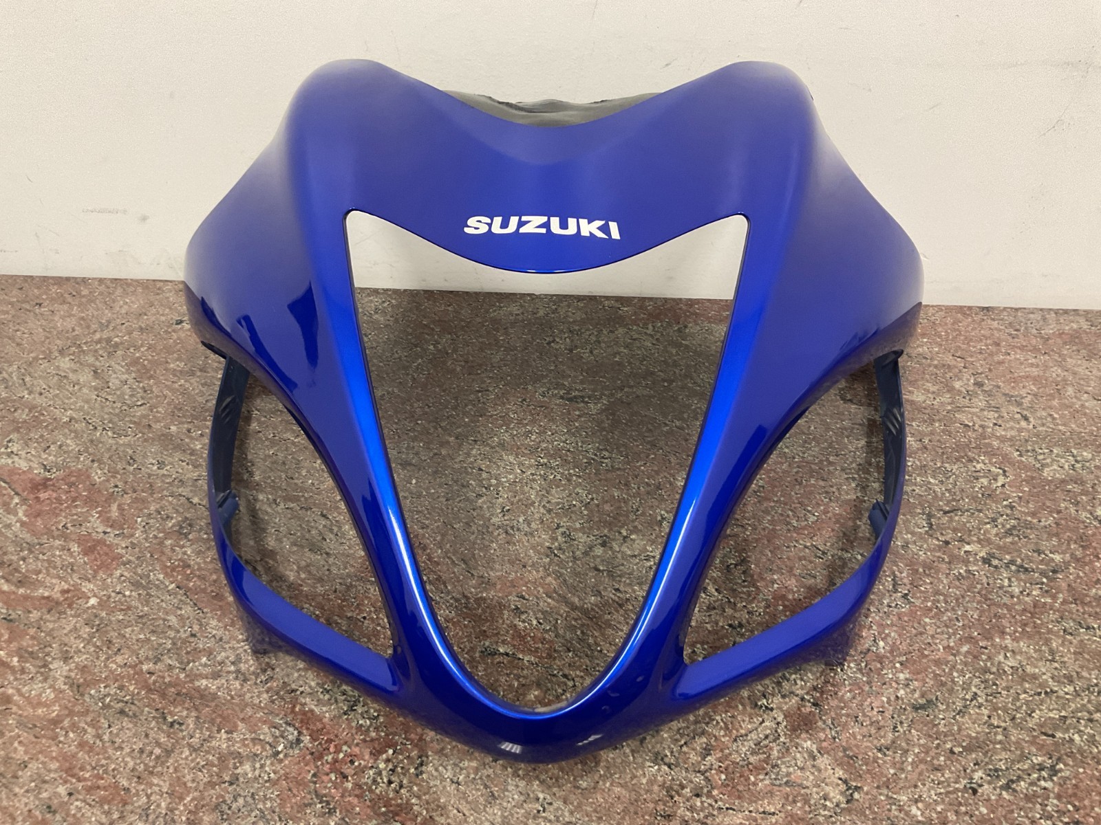 2008-2018 Suzuki Hayabusa GSX1300R Front Nose Upper Fairing Cowl OEM 94411-15H0