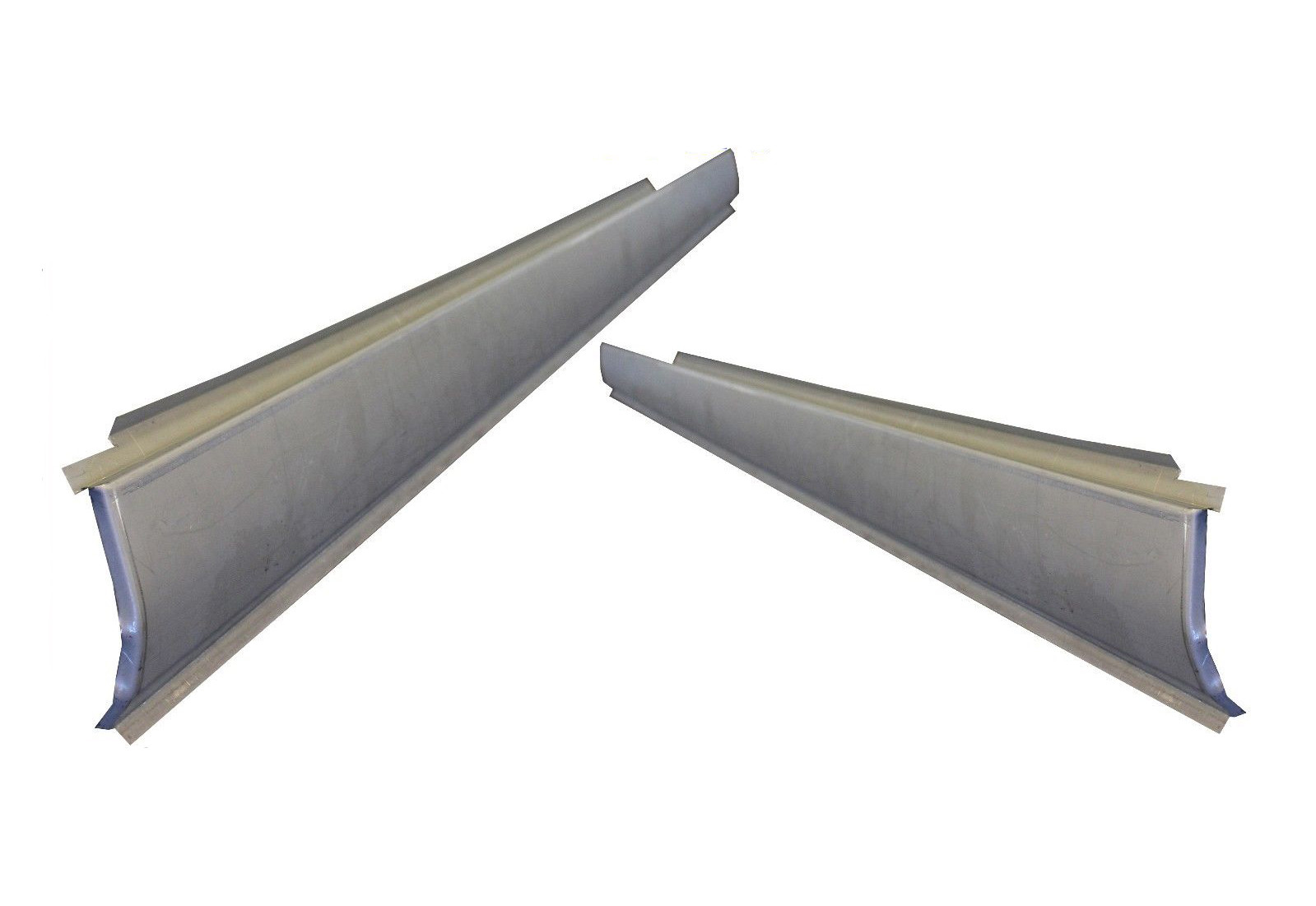 1959 1960 STUDEBAKER LARK OUTER ROCKER PANELS 2DOOR NEW PAIR 1959 1960 STUDEBAKER LARK OUTER ROCKER PANELS 2DOOR NEW PAIR