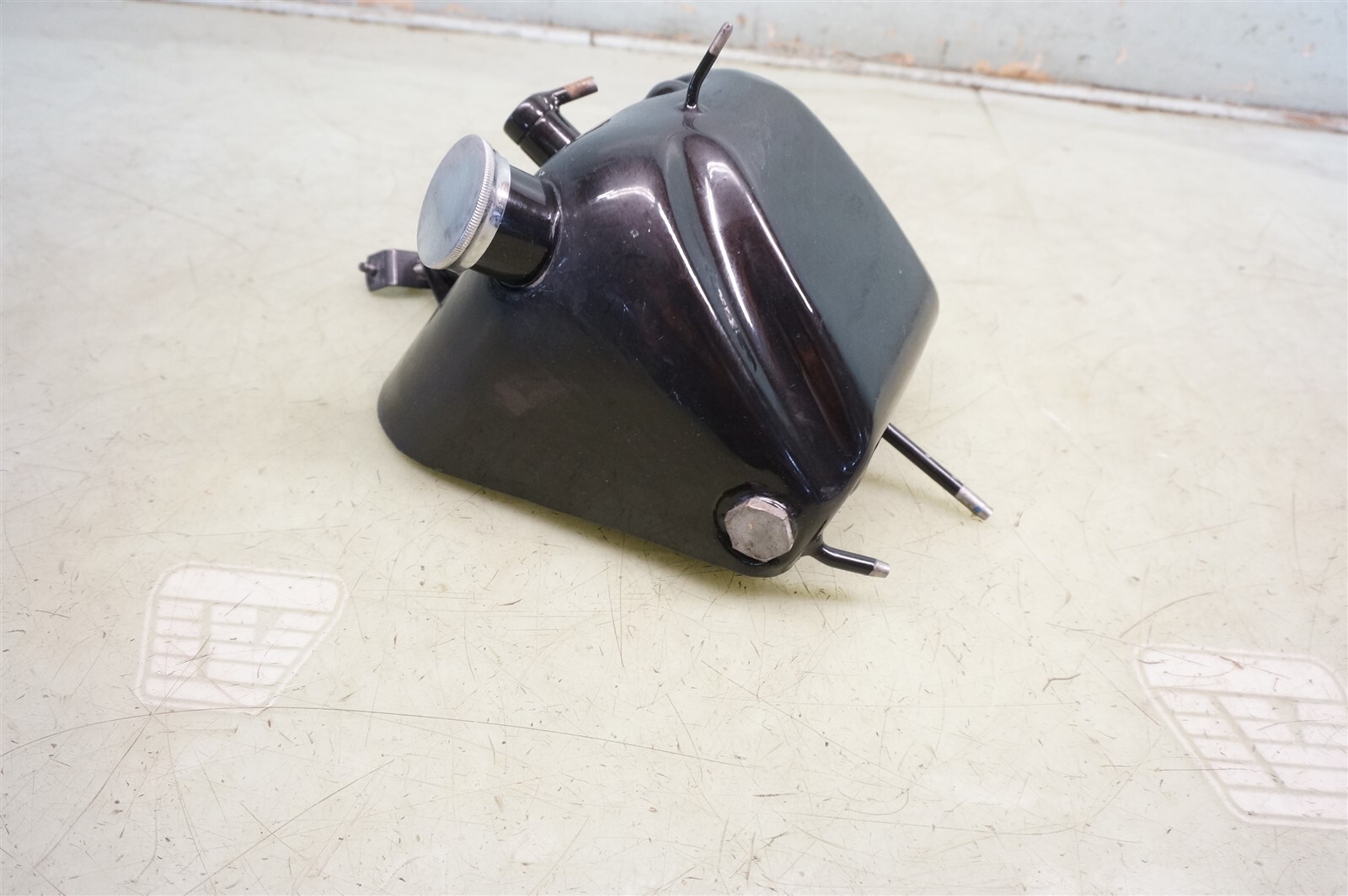 1966 BSA A65S Spitfire MK II Hornet Wasp 650 *2252 Oil Tank 