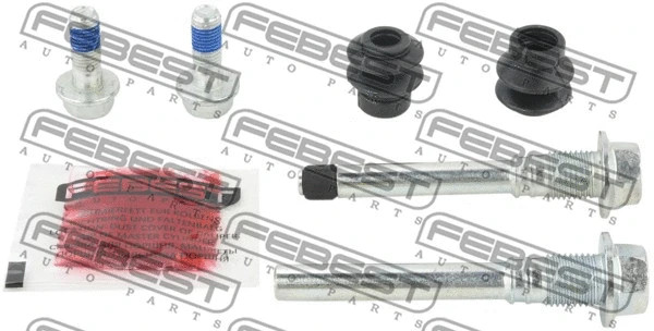 FEBEST 2003-2008 INFINITI FX35 Rear Caliper Slide Pin Kit 0274-T32R-KIT FEBEST 2003-2008 INFINITI FX35 Rear Caliper Slide Pin Kit 0274-T32R-KIT