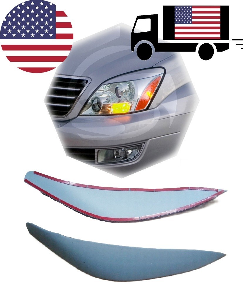Premium Eyebrows Eyelids for Lexus GX470 2002-2009