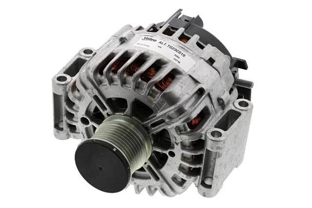 Alternator - Valeo 220 Amp (OEM) VALEO 439609 for Mercedes-Benz Brand New