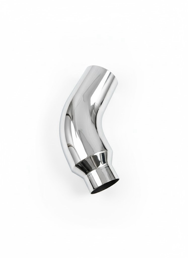 5 to 7 inch 60° Exhaust Elbows
