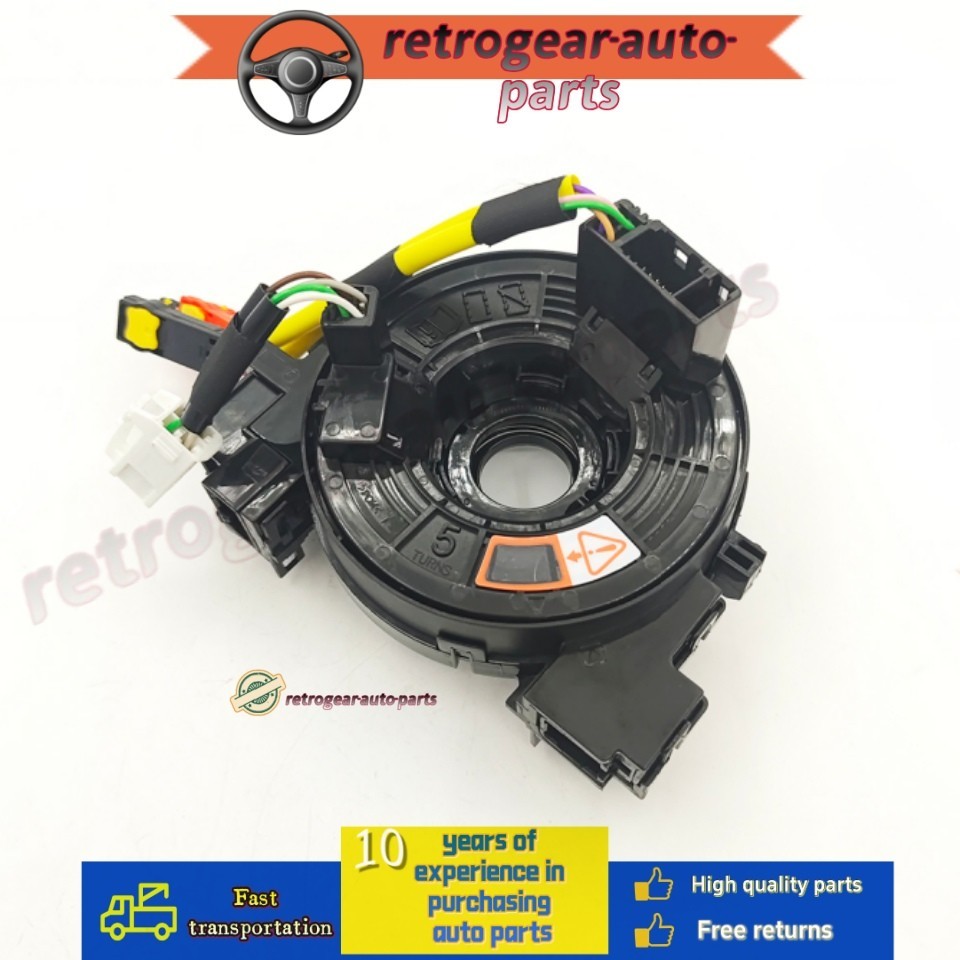 84307-78030 New Clock Spring with Heated for 2017-2021 Lexus NX300h NX300 NX200t