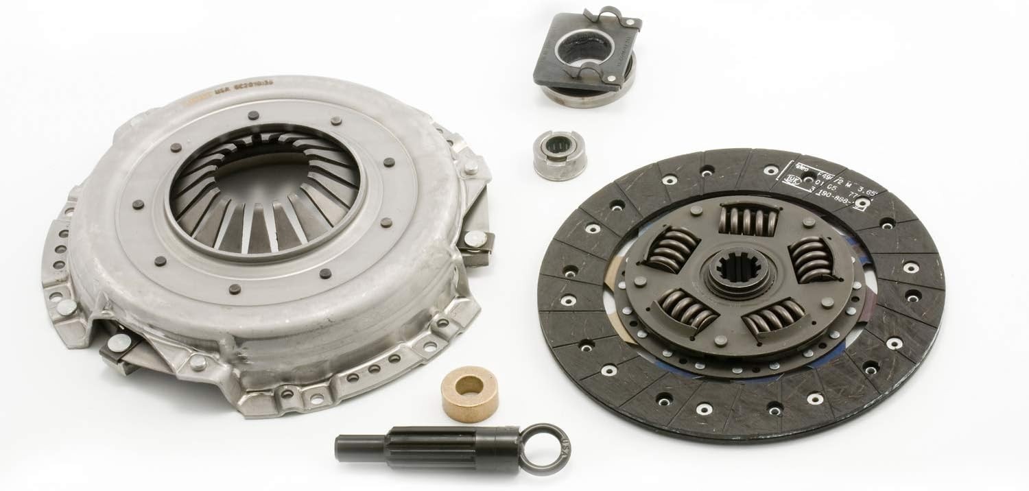 Schaeffler LuK RepSet 07-014 Clutch Kit, OEM Clutch Replacement Kit Schaeffler LuK RepSet 07-014 Clutch Kit, OEM Clutch Replacement Kit
