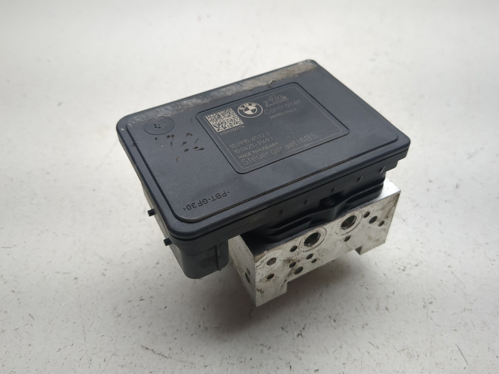 15-19 BMW S1000XR ABS Pump Modulator 34518561704