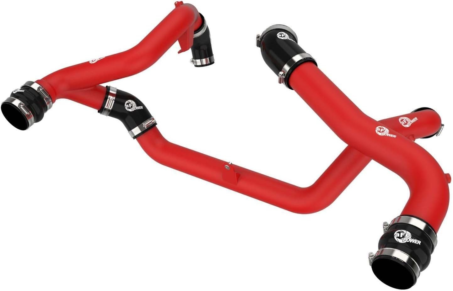 aFe 46-20674-R BladeRunner Hot & Cold Charge Pipe Kit for 22-25 Ford Explorer ST aFe 46-20674-R BladeRunner Hot & Cold Charge Pipe Kit for 22-25 Ford Explorer ST