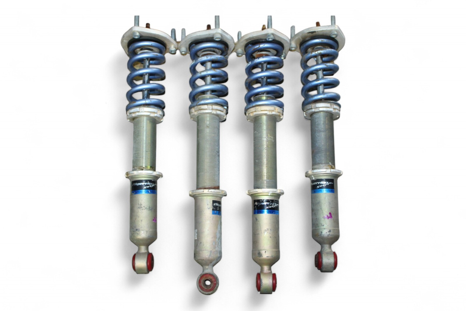 01-03 Toyota Celsior LS430 UCF30 Algernon Coilover Set W/ Swift Springs JDM 3UZ
